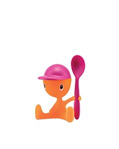 Alessi Cico Egg Cup Pink